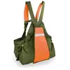 Image de Marsupio Suede Jungla Trisque de chasse unisexe pour adulte, vert, 18