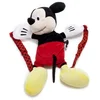 Image de Mickey Mouse 1100730   Sac à dos Mickey en peluche env. 40 cm multicolore