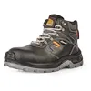 Image de U-Power - Chaussures de sécurité hautes PREMIERE - Environnements humides - S3 SRC 43 Noir