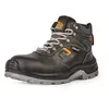 Image de U-Power - Chaussures de sécurité hautes PREMIERE - Environnements humides - S3 SRC 46 Noir