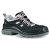Image de U-Power - Chaussures de sécurité basses sans métal CORNER - Environnements humides - S3 SRC 42 Noir / Gris