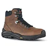 Image de U-Power - Chaussures de sécurité hautes anti perforation TRAIL - Environnements humides et froids - S3 HRO CI HI SRC 45 Marron