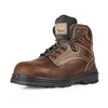 Image de U-Power - Chaussures de sécurité hautes anti perforation TRIBAL - Environnements humides et froids - S3 SRC 40 Marron