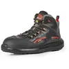 Image de U-Power - Chaussures de sécurité hautes sans métal TEAK - Environnements humides - ESD S3 SRC 41 Noir