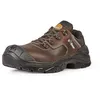 Image de U-Power - Chaussures de sécurité basses sans métal QUEBEC UK - Environnements humides - S3 SRC 44 Marron