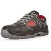 Image de U-Power - Chaussures de sécurité basses classiques MAUNA - Environnements humides - S3 SRC 43 Noir / Rouge