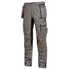 Image de U-Power - Pantalon de travail gris clair RACE 44 Gris Clair