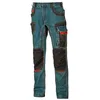 Image de U-Power - Pantalon de travail bleu jean Stretch PLATINUM 38 Bleu