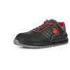 Image de Chaussure de sécurité Bjorn taille 42 noir S3 SRC EN ISO 20345 cuir pull-up 1,00 PR