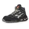 Image de U-Power Red Lion Moving, Chaussures de sécurité, Hautes, Légères et Flexibles, Anti perforation, Anti crevaison, avec Insert Infinergy, avec Embouts en Aluminium (Blue 46)