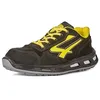 Image de U-Power RL20043 Chaussures de Sécurité Noir/Jaune S3 SRC Taille 41