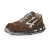 Image de U-POWER Chaussures de sécurité basses TIKI ESD S3 CI SRC - Marron 39 - Protection des pieds
