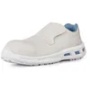 Image de U-Power - Chaussures de sécurité basses hydrofuges BLANCO - Environnements chimiques et humides - S2 SRC 35 Blanc