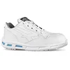 Image de U-Power - Baskets de sécurité basses pour femmes légères et confortables BLINK - Environnements et humides - S3 CI SRC ESD 38 Blanc