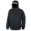 Image de U-POWER PE113BC-XS - Parka Soft Shell gama PERFORMANCE modelo BLAZE Black Carbon Talla XS
