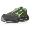Image de Upower RC20174-42, U-Power RC20174-42-Calzado de seguridad gama Red Modelo Yoda Carpet S3 CI SRC ESD Talla Homme, Noir, 42 EU, Noir, 42 EU