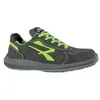 Image de U Power Hydra s ESD S3S Ci FO SR, Chaussure de sécurité Unisexe-Adulte, Gris Plomb/Vert Fluo, 45 EU