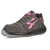 Image de U-Power - Baskets de sécurité basses pour femmes confortables et légères ELECTRA - Environnements secs - S1P SRC ESD 39 Gris / Rose