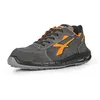 Image de U-Power - Baskets de sécurité basses anti fatigue légères SIRIO PLUS - Environnements secs - S1P SRC ESD 41 Gris / Orange