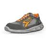 Image de U-Power - Baskets de sécurité basses légères et confortables ULTRA - Environnements secs - S1P SRC ESD 41 Gris / Orange