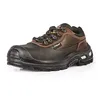 Image de U-Power - Chaussures de sécurité basses hydrofuges ESCAPE - Environnements humides et froids - S3 SRC CI ESD 48 Marron / Noir