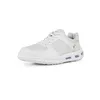 Image de U-Power - Chaussures de travail basses légères et hydrofuges CONNOR - Usage général - O2 FO SRC ESD 46 Blanc