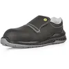 Image de U-Power - Chaussures de sécurité basses anti dérapantes LONDRA - Usage général - ESD S2 SRC 44 Noir