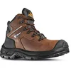 Image de U-Power - Chaussures de sécurité hautes anti perforation HELSINKI UK - Usage général - S3 AN SRC CI ESD 36 Marron