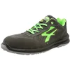 Image de U-Power - Chaussures de sécurité basses anti-glissements DENVER - Usage général - S1P ESD SRC 35 Gris / Vert
