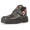 Image de U-Power - Chaussures de sécurité hautes anti abrasion DUBAI UK - Usage général - S3 SRC CI ESD 44 Noir