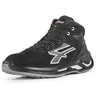 Image de U-Power - Chaussures de sécurité hautes légères et confortables ARDEN - Usage général - S3 SRC CI ESD 45 Gris Foncé