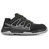 Image de Jallatte - Chaussures de sécurité basses noire et grise JALCATCH SAS ESD S1P SRC 42 Noir / Gris