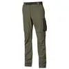 Image de U-Power FU189DG Linea FUTURE Modèle WORLD Pantalon en Tissu, 86% Nylon/14% Spandex, Dark Green, L Taille