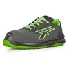 Image de U-Power - Chaussures de sécurité basses éco durables ISLAND - Environnements secs - S3 SRC CI ESD 47 Noir / Vert