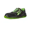 Image de U-Power - Chaussures de sécurité basses éco durables CANYON - Environnements secs - S3 SRC CI ESD 40 Noir / Vert