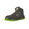 Image de U-Power - Chaussures de sécurité hautes éco durables NIAGARA - Environnements secs - S3 SRC CI ESD 36 Noir / Vert
