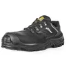 Image de U-Power - Chaussures de sécurité basses ultra résistantes DRAX - Environnements exigeants - S3 SRC ESD CI 41 Noir / Jaune