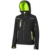 Image de U-Power FU259BC Modèle Space Lady Veste Softshell avec membrane U-Tex, 96% Polyester/4% Spandex, Black Carbone, L Taille