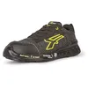 Image de U-POWER DON'T WORRY... BE HAPPY! Matt, Chaussures de sécurité unisexe-adulte, Noir, 37 EU