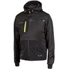 Image de Upower Black Carbon Shrug Sweater Mixte, Noir, S