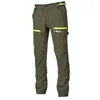 Image de Upower Dark Green Ensemble de Pantalon Homme, Vert Foncé, 3XL