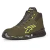 Image de Upower Homme Tyler ESD S3 Ci SRC Fire and Safety Boot, Rouge, 44 EU