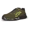 Image de Upower Homme Ryan ESD S3 Ci SRC Fire and Safety Boot, Rouge, 40 EU
