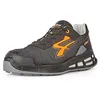 Image de U-POWER Chaussures de sécurité basses IRVIN S1P SRC ESD - Noir/Orange 36 - Protection des pieds