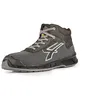 Image de U-POWER DON'T WORRY... BE HAPPY! Chaussures de sécurité pour homme, noir/gris, 47 EU