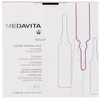 Image de Medavita | Velour Lozione Tranquillante 12 ampoules x 6 ml, Lotion capillaire pour cheveux sensibles, pH 6, Made in Italy