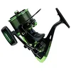 Image de Maver DARKSIDE 10000, Moulinet de Pêche Surfcasting, Corps en Graphite, Embrayage Réglable, Poignée Ergonomique, Ratio 4.6:1 Drag 18 kg
