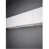 Image de Hotte encastrable FALMEC MOVE1410 Inox  Verre / Blanc