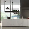 Image de HOTTE ILOT FALMEC SPAZIO2720 SPAZIO INOX NOIR L180