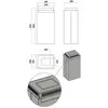 Image de Filtre hotte FALMEC CHARBON ZEOLITE BOX ILOT-KACL.949IF
